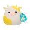 Мягкая игрушка SQUISHMALLOWS – коровка Боди (19 cm), арт. SQCR05402