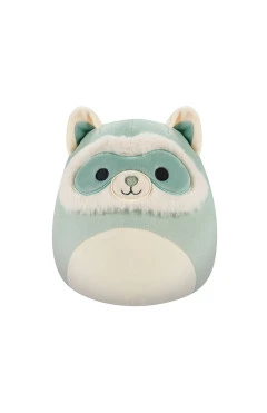 М’яка іграшка SQUISHMALLOWS – хорек Хемкі (19 cm), арт. SQCR05403