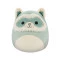 М’яка іграшка SQUISHMALLOWS – хорек Хемкі (19 cm), арт. SQCR05403