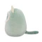 М’яка іграшка SQUISHMALLOWS – хорек Хемкі (19 cm), арт. SQCR05403