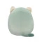 М’яка іграшка SQUISHMALLOWS – хорек Хемкі (19 cm), арт. SQCR05403