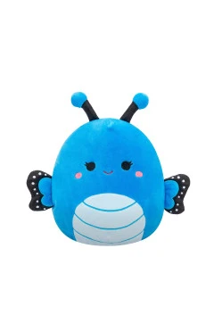 Мягкая игрушка SQUISHMALLOWS – бабочка вейверли (19 cm), арт. SQCR05404