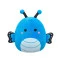 Мягкая игрушка SQUISHMALLOWS – бабочка вейверли (19 cm), арт. SQCR05404