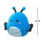 Мягкая игрушка SQUISHMALLOWS – бабочка вейверли (19 cm), арт. SQCR05404