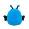 Мягкая игрушка SQUISHMALLOWS – бабочка вейверли (19 cm), арт. SQCR05404