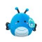 Мягкая игрушка SQUISHMALLOWS – бабочка вейверли (19 cm), арт. SQCR05404