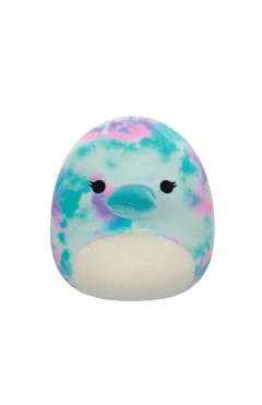 М’яка іграшка SQUISHMALLOWS – качкодзьоб бриндель (19 cm), арт. SQCR05406