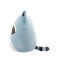 Мягкая игрушка SQUISHMALLOWS – енот роккі (19 cm), арт. SQCR05407