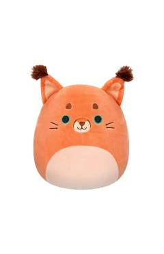 Мягкая игрушка SQUISHMALLOWS – кот ферраз (19 cm), арт. SQCR05408