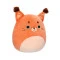 Мягкая игрушка SQUISHMALLOWS – кот ферраз (19 cm), арт. SQCR05408
