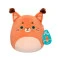 Мягкая игрушка SQUISHMALLOWS – кот ферраз (19 cm), арт. SQCR05408