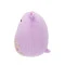 Мягкая игрушка SQUISHMALLOWS – бегемот ханна (19 cm), арт. SQCR05409