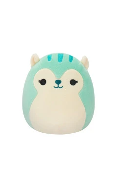 Мягкая игрушка SQUISHMALLOWS – белка Ерма (19 cm), арт. SQCR05410