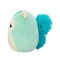 Мягкая игрушка SQUISHMALLOWS – белка Ерма (19 cm), арт. SQCR05410