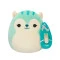 Мягкая игрушка SQUISHMALLOWS – белка Ерма (19 cm), арт. SQCR05410