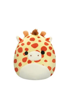 М’яка іграшка SQUISHMALLOWS – жираф гери (19 cm), арт. SQCR05411