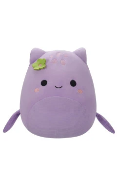 М'яка іграшка SQUISHMALLOWS – монстрик Шон (30 cm), арт. SQCR05420