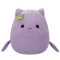 Мягкая игрушка SQUISHMALLOWS – монстрик Шон (30 cm), арт. SQCR05420