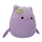 Мягкая игрушка SQUISHMALLOWS – монстрик Шон (30 cm), арт. SQCR05420