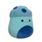 Мягкая игрушка SQUISHMALLOWS – гриб анкур (30 cm), арт. SQCR05421