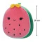 Мягкая игрушка SQUISHMALLOWS – арбуз Ванда (30 cm), арт. SQCR05422