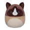 М’яка іграшка SQUISHMALLOWS – кіт вудворд (30 cm), арт. SQCR05423