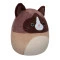 М’яка іграшка SQUISHMALLOWS – кіт вудворд (30 cm), арт. SQCR05423