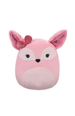 М’яка іграшка SQUISHMALLOWS – лисиця фенек Міракл (30 cm), арт. SQCR05432