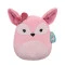 М’яка іграшка SQUISHMALLOWS – лисиця фенек Міракл (30 cm), арт. SQCR05432