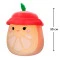 Мягкая игрушка SQUISHMALLOWS – апельсин орион (30 cm), арт. SQCR05435