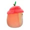 Мягкая игрушка SQUISHMALLOWS – апельсин орион (30 cm), арт. SQCR05435