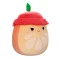 Мягкая игрушка SQUISHMALLOWS – апельсин орион (30 cm), арт. SQCR05435