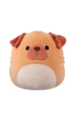 Мягкая игрушка SQUISHMALLOWS – шарпей Мортон (30 cm), арт. SQCR05501