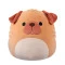 Мягкая игрушка SQUISHMALLOWS – шарпей Мортон (30 cm), арт. SQCR05501