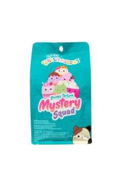 Мягкая игрушка-сюрприз SQUISHMALLOWS – веселые десертики (13 cm), арт. SQCR05583