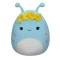 Мягкая игрушка SQUISHMALLOWS – пришелец натнат (30 cm), арт. SQCR05610