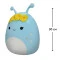 Мягкая игрушка SQUISHMALLOWS – пришелец натнат (30 cm), арт. SQCR05610