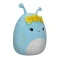 Мягкая игрушка SQUISHMALLOWS – пришелец натнат (30 cm), арт. SQCR05610