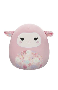 М'яка іграшка SQUISHMALLOWS – ягня Лала (30 cm), арт. SQCR05611