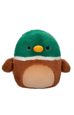 М’яка іграшка SQUISHMALLOWS - качечка ейвері (30 cm), арт. SQCR05616