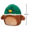 М’яка іграшка SQUISHMALLOWS - качечка ейвері (30 cm), арт. SQCR05616