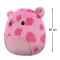 М'яка іграшка SQUISHMALLOWS – порося гвендэл (30 cm), арт. SQCR05617