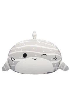 М’яка іграшка SQUISHMALLOWS – китова акула Сачі (30 cm), арт. SQCR06550