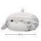 М’яка іграшка SQUISHMALLOWS – китова акула Сачі (30 cm), арт. SQCR06550