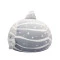 М’яка іграшка SQUISHMALLOWS – китова акула Сачі (30 cm), арт. SQCR06550