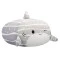 М’яка іграшка SQUISHMALLOWS – китова акула Сачі (30 cm), арт. SQCR06550