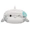 М’яка іграшка SQUISHMALLOWS – китова акула Сачі (30 cm), арт. SQCR06550
