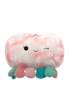 Мягкая игрушка SQUISHMALLOWS – осьминог ошун (30 cm), арт. SQCR06554