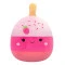 Мягкая игрушка SQUISHMALLOWS – клубничный кейк-поп Пама (30 cm), арт. SQCR06573