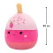Мягкая игрушка SQUISHMALLOWS – клубничный кейк-поп Пама (30 cm), арт. SQCR06573